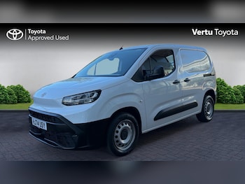 Used Toyota ProAce 2024 for sale - 79470905: Photo