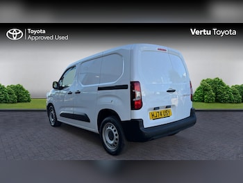 Used Toyota ProAce 2024 for sale - 79470905: Photo