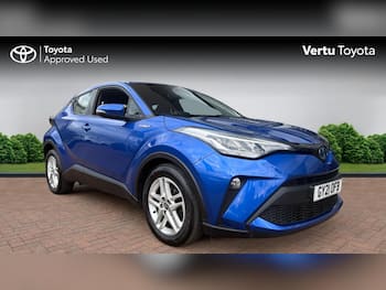 Used Toyota C-HR 2021 for sale - 79653126: Photo