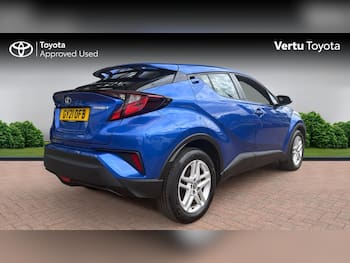 Used Toyota C-HR 2021 for sale - 79653126: Photo