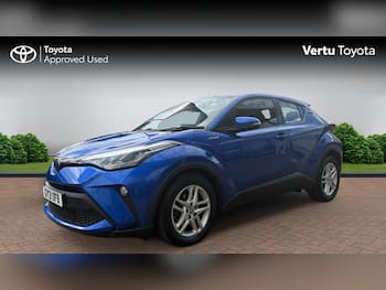Used Toyota C-HR 2021 for sale - 79653126: Photo