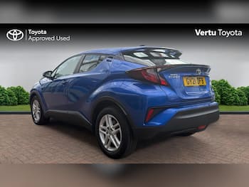 Used Toyota C-HR 2021 for sale - 79653126: Photo