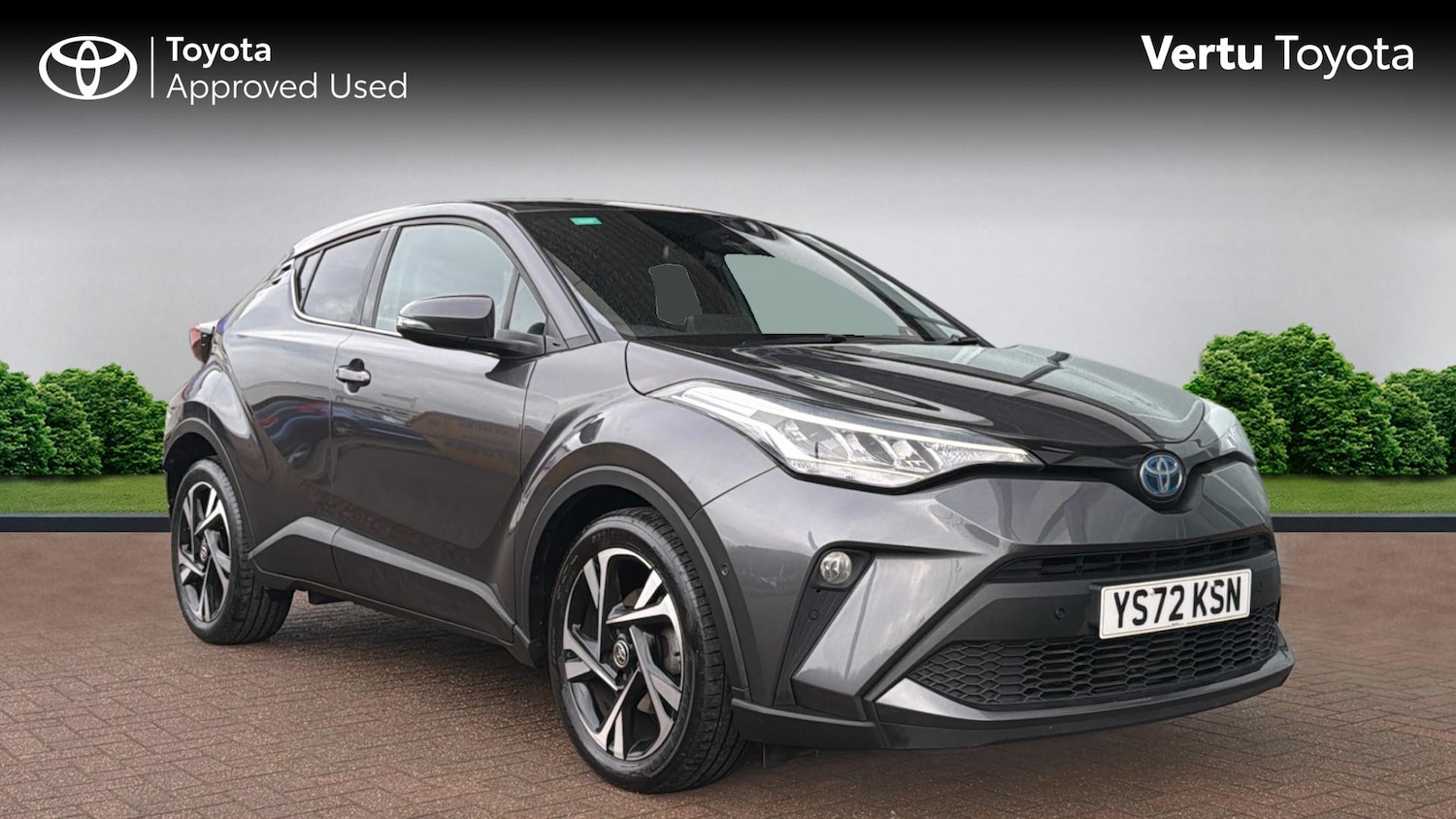 Used Toyota C-HR 2022 for sale - 76643252: Photo 1