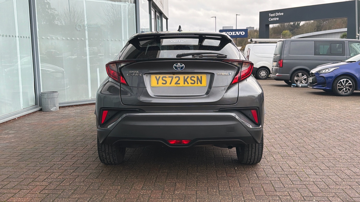 Used Toyota C-HR 2022 for sale - 76643252: Photo 19