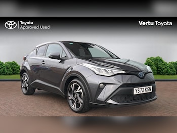 Used Toyota C-HR 2022 for sale - 76643252: Photo