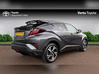 Used Toyota C-HR 2022 for sale - 76643252: Photo
