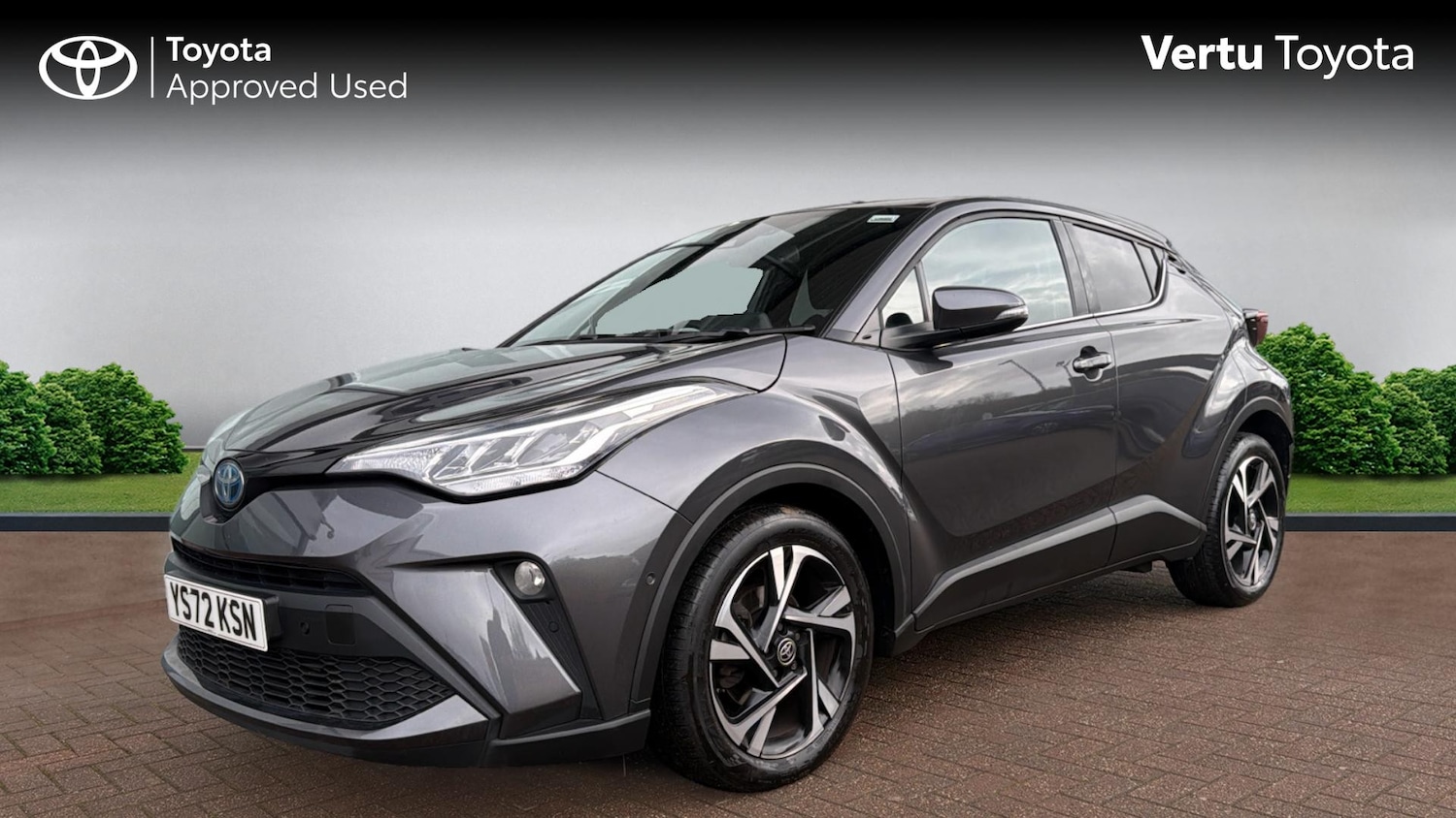 Used Toyota C-HR 2022 for sale - 76643252: Photo 3