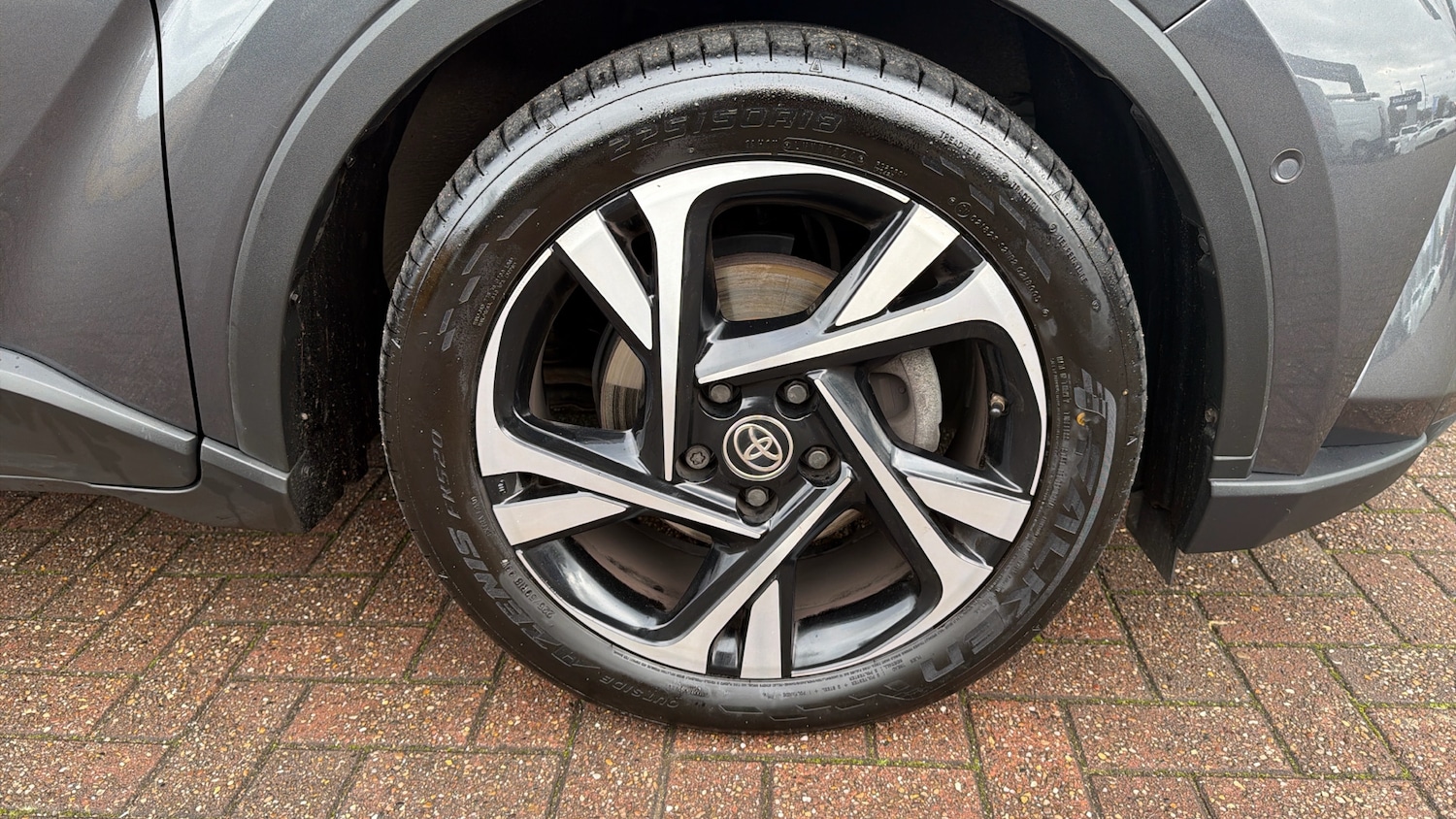 Used Toyota C-HR 2022 for sale - 76643252: Photo 30