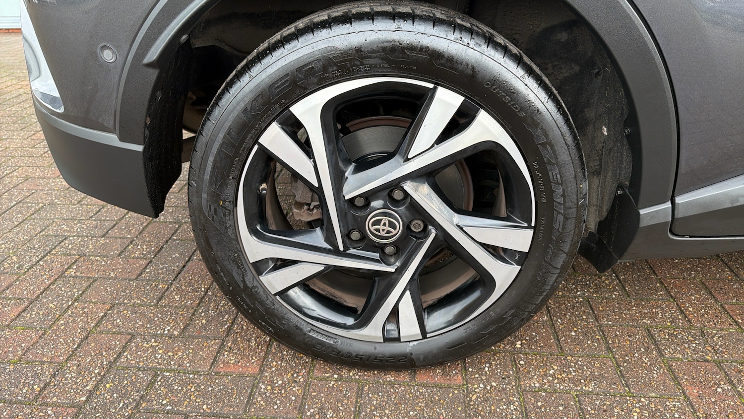 Used Toyota C-HR 2022 for sale - 76643252: Photo 31