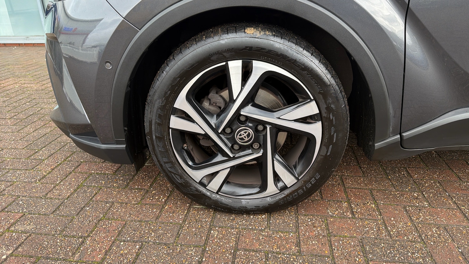 Used Toyota C-HR 2022 for sale - 76643252: Photo 32