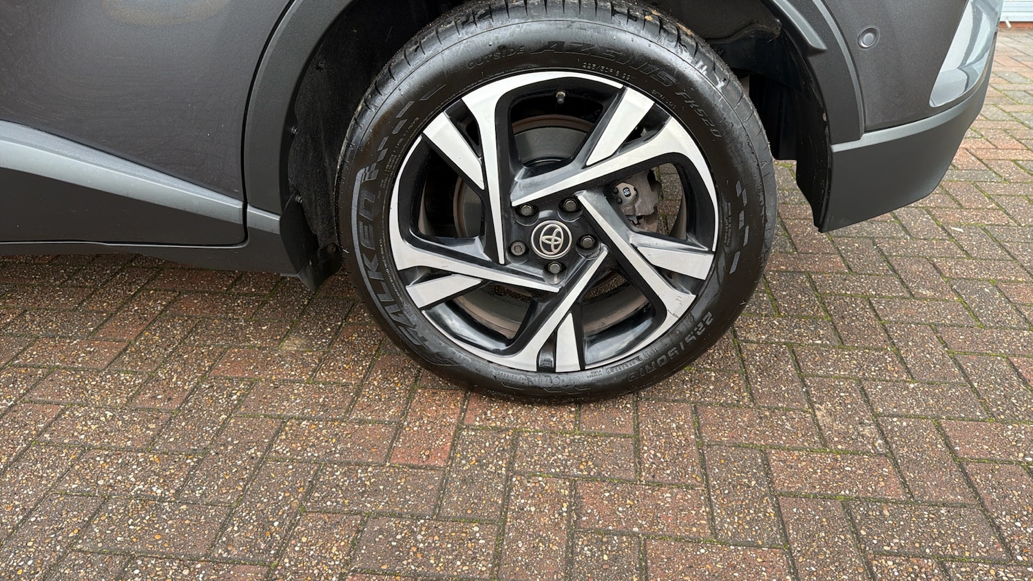 Used Toyota C-HR 2022 for sale - 76643252: Photo 33