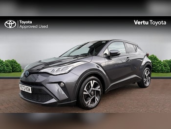 Used Toyota C-HR 2022 for sale - 76643252: Photo