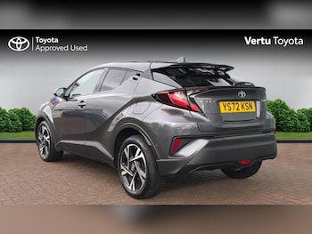 Used Toyota C-HR 2022 for sale - 76643252: Photo