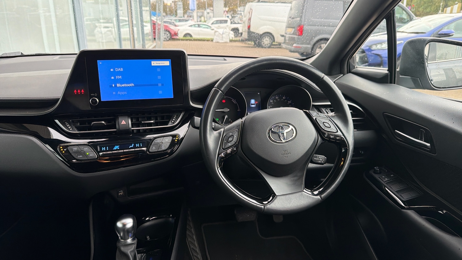 Used Toyota C-HR 2022 for sale - 76643252: Photo 8