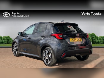 Used Toyota Yaris 2024 for sale - 75919424: Photo