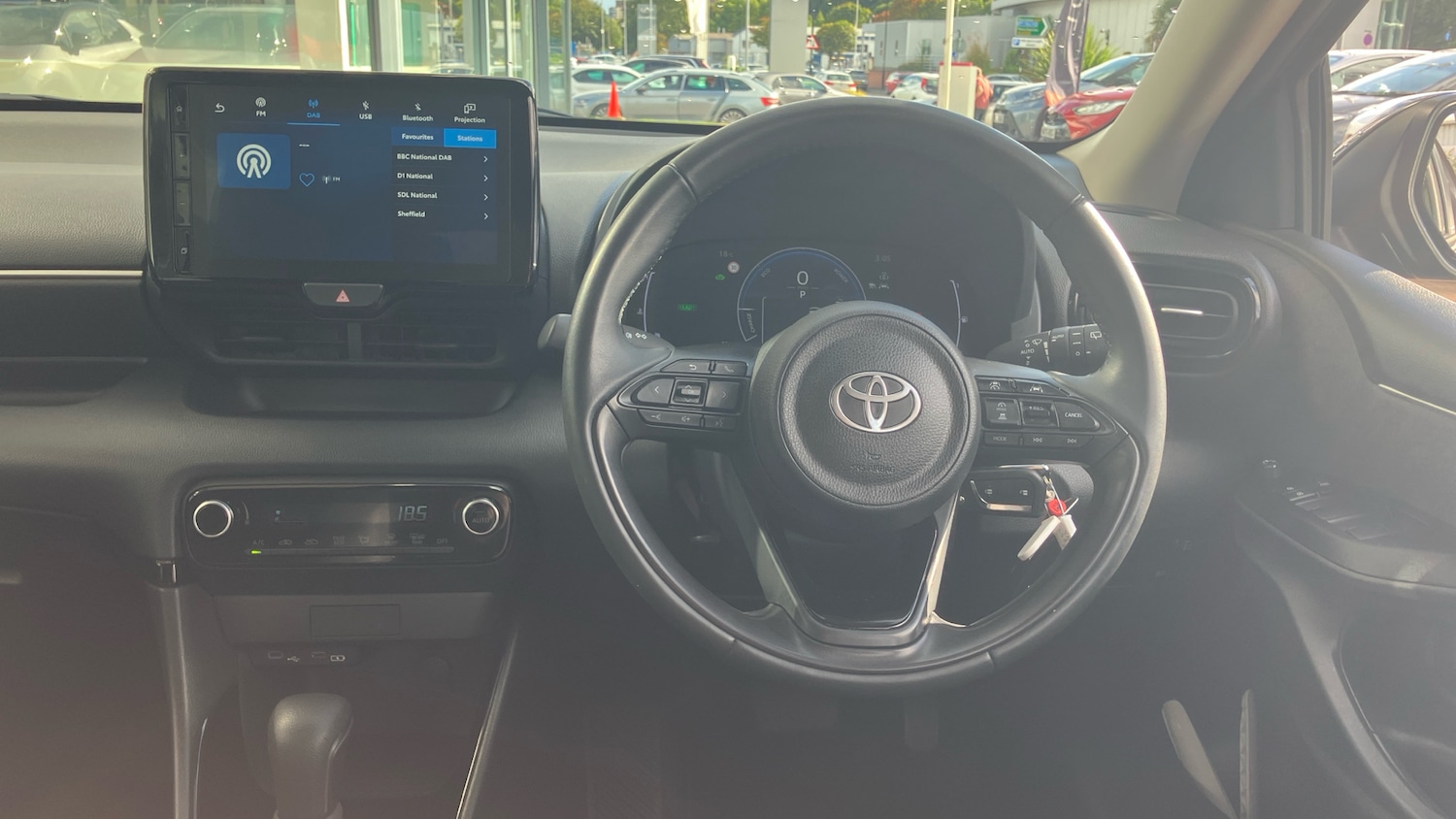 Used Toyota Yaris 2024 for sale - 75919424: Photo 8
