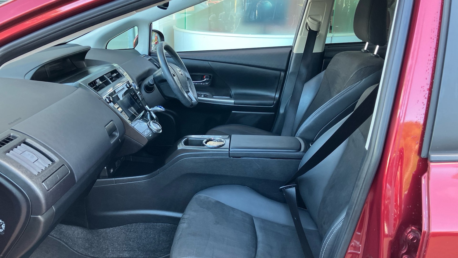 Vehicle 10
