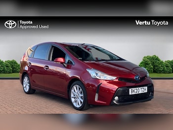 Used Toyota Prius+ 2020 for sale - 75760682: Photo