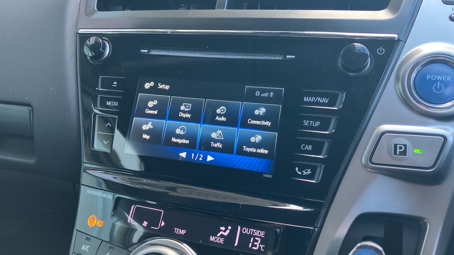 Vehicle 23