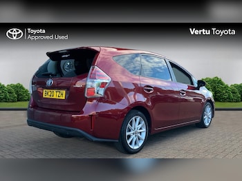 Used Toyota Prius+ 2020 for sale - 75760682: Photo