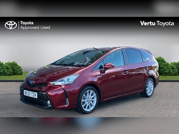 Used Toyota Prius+ 2020 for sale - 75760682: Photo