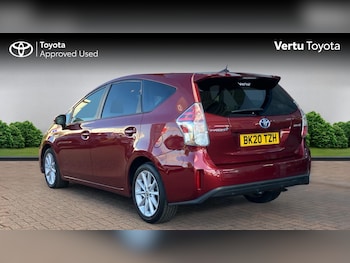 Used Toyota Prius+ 2020 for sale - 75760682: Photo