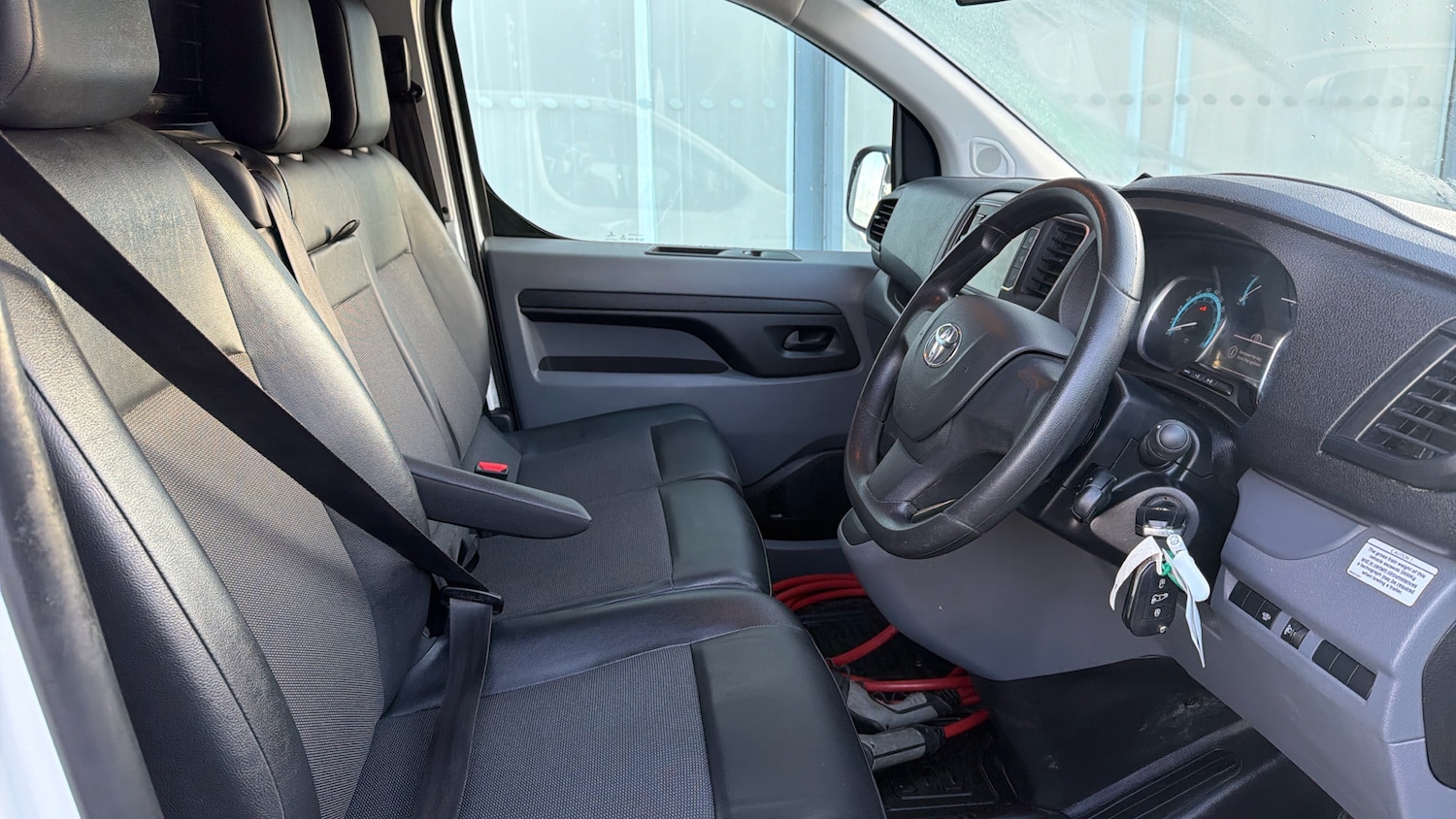 Used Toyota ProAce 2021 for sale - 76894390: Photo 11