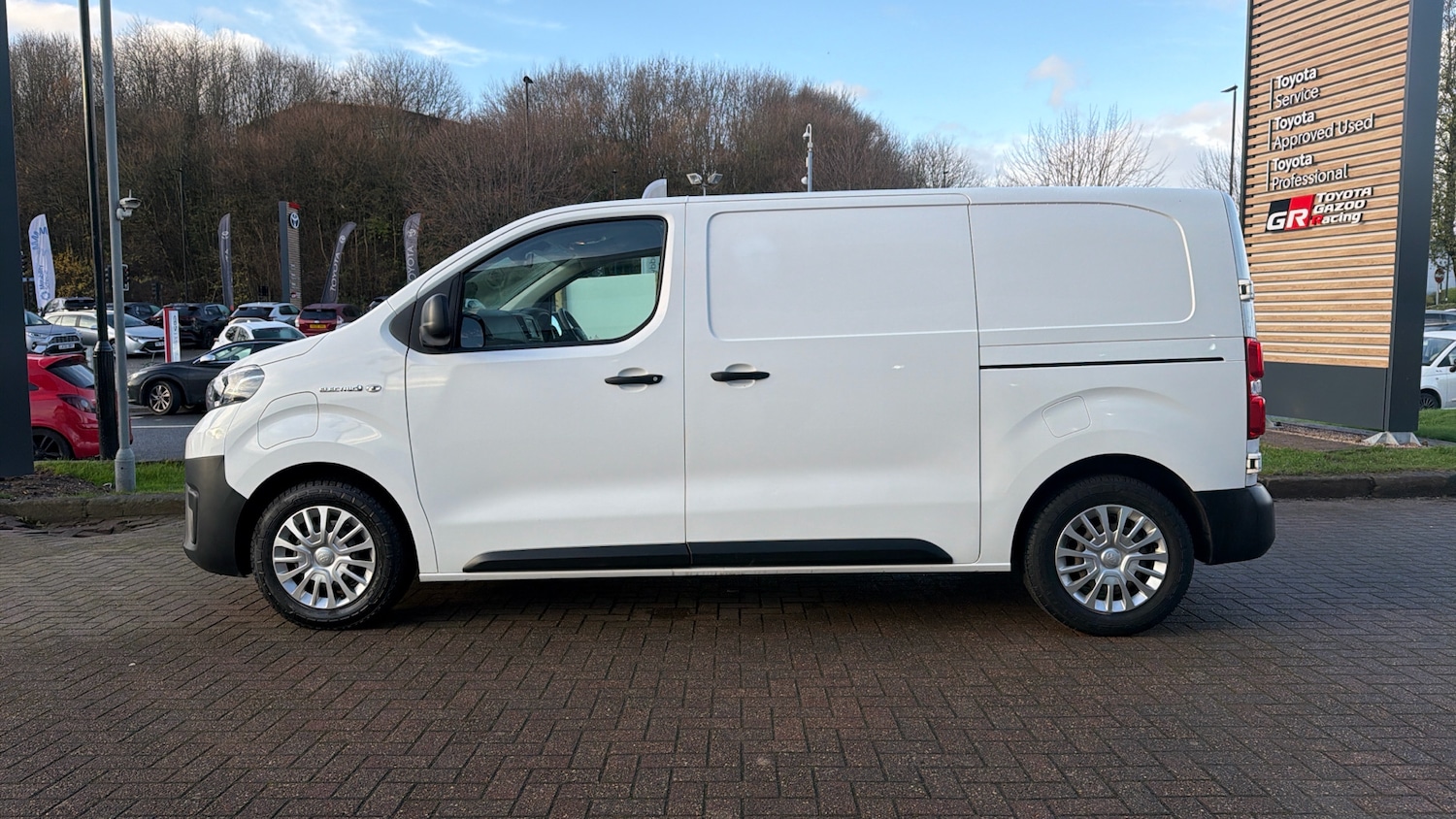 Used Toyota ProAce 2021 for sale - 76894390: Photo 17