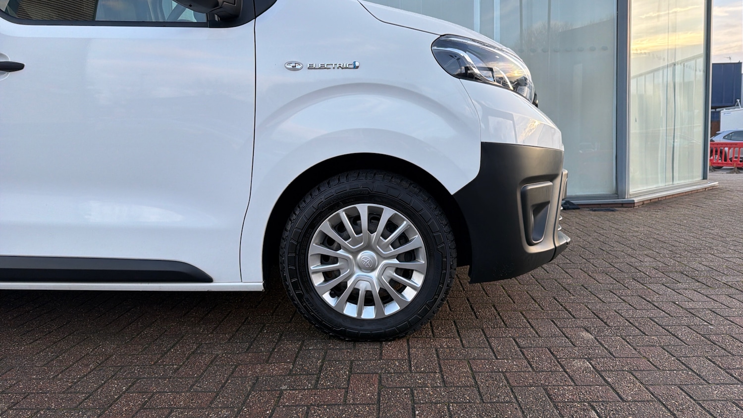 Used Toyota ProAce 2021 for sale - 76894390: Photo 18