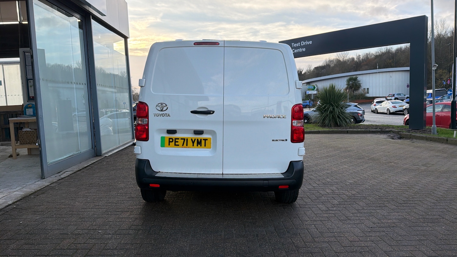 Used Toyota ProAce 2021 for sale - 76894390: Photo 19