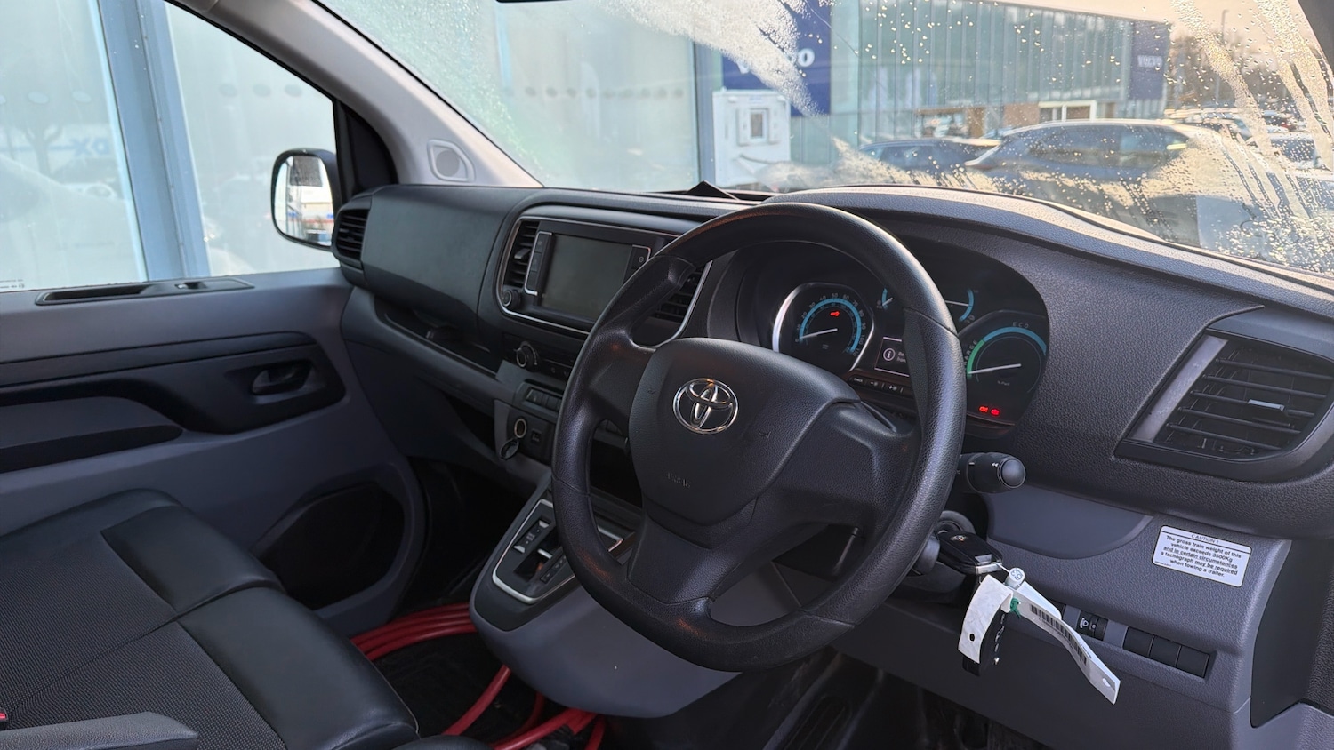 Used Toyota ProAce 2021 for sale - 76894390: Photo 25