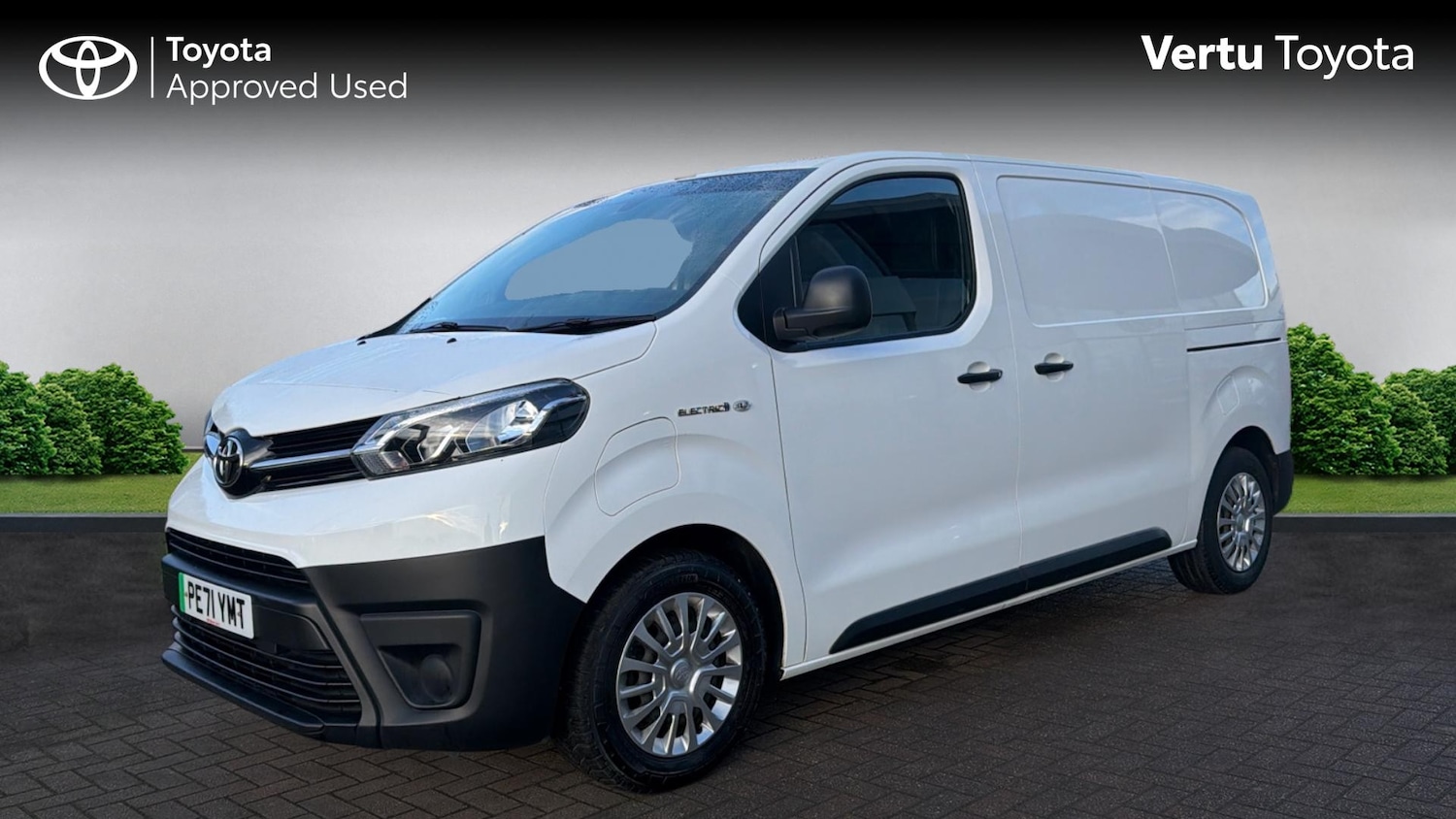 Used Toyota ProAce 2021 for sale - 76894390: Photo 3