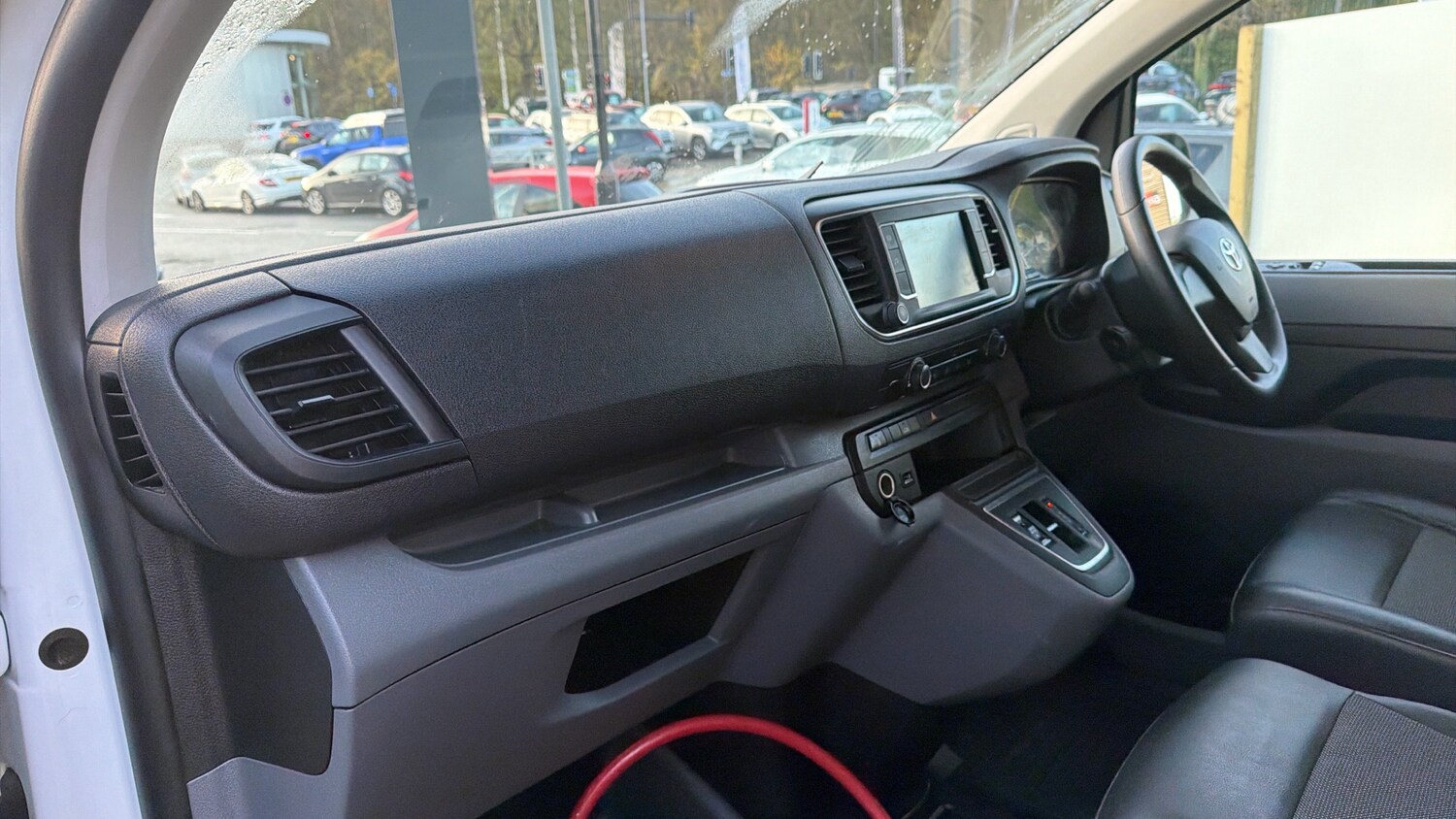 Used Toyota ProAce 2021 for sale - 76894390: Photo 33