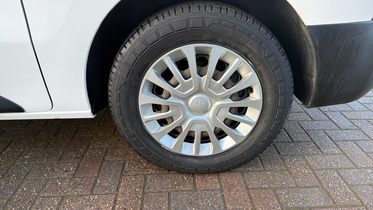 Used Toyota ProAce 2021 for sale - 76894390: Photo 34