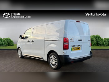 Used Toyota ProAce 2021 for sale - 76894390: Photo