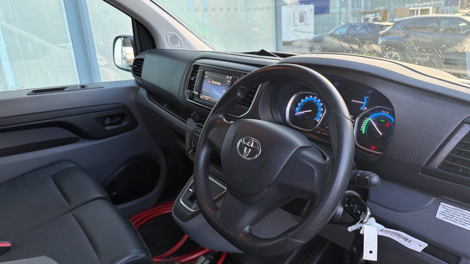 Used Toyota ProAce 2021 for sale - 76894390: Photo 5