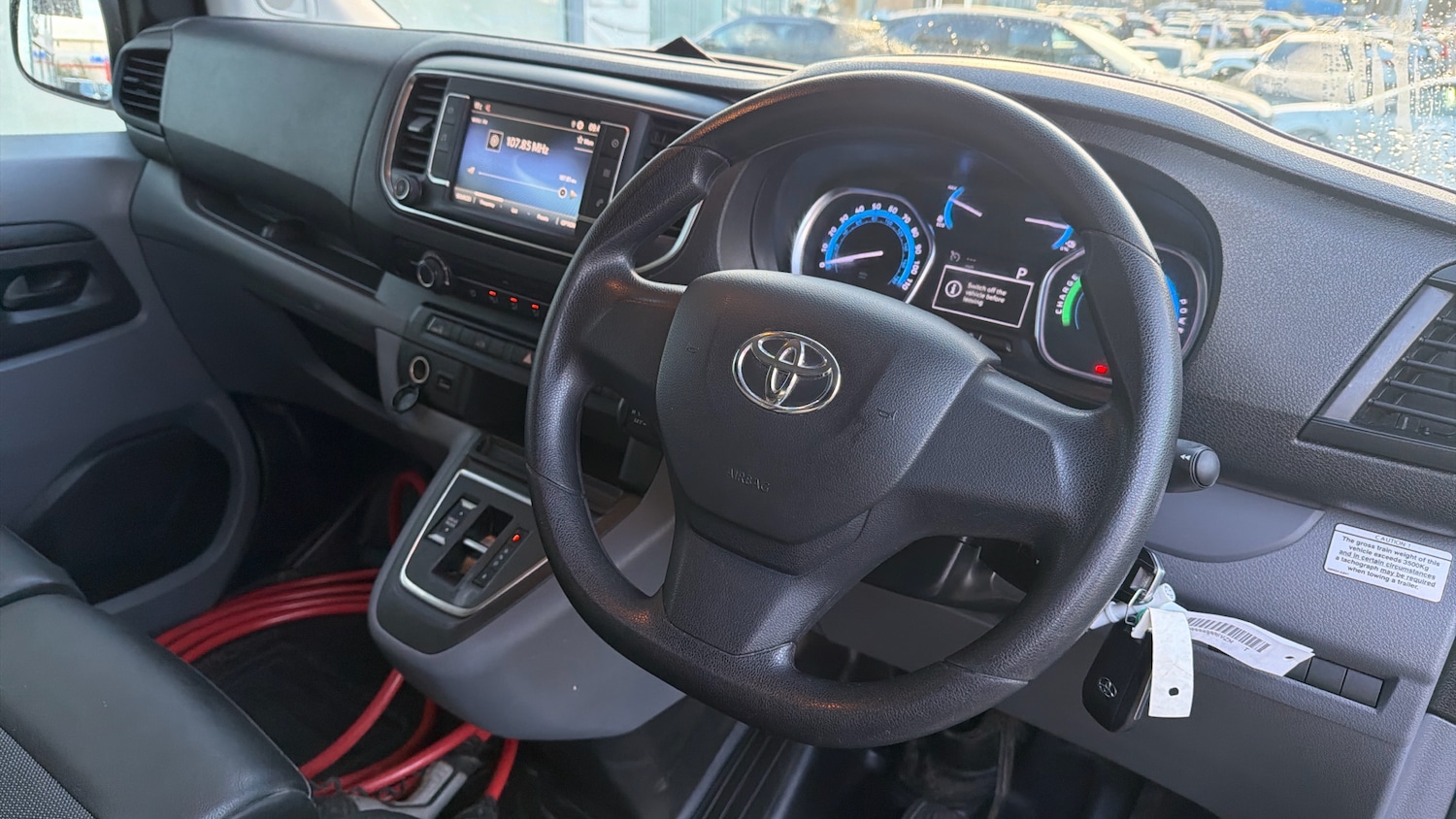 Used Toyota ProAce 2021 for sale - 76894390: Photo 6