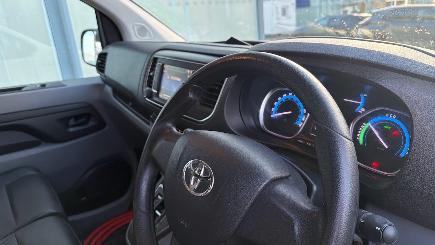 Used Toyota ProAce 2021 for sale - 76894390: Photo 8