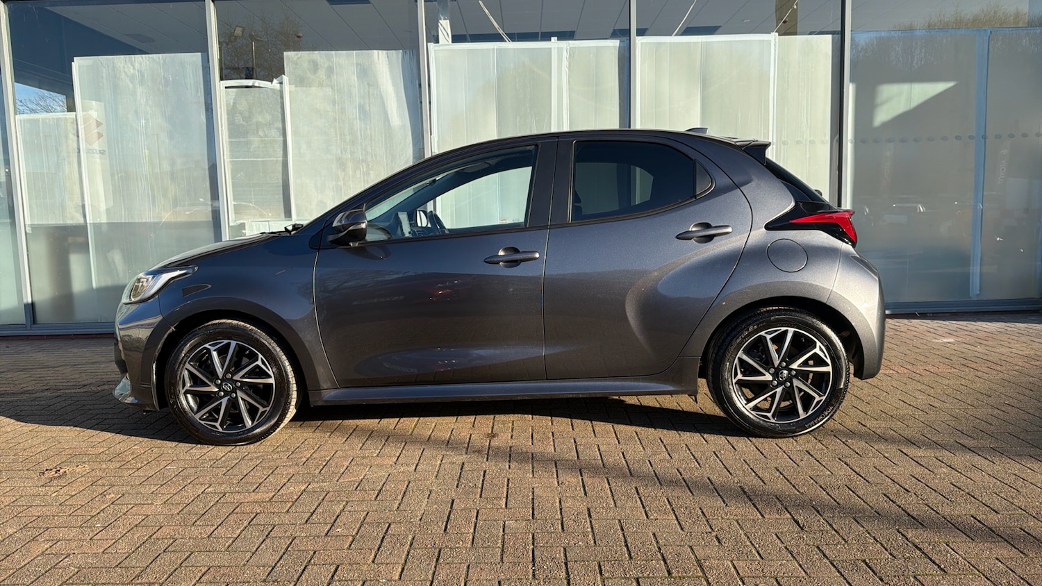 Used Toyota Yaris 2023 for sale - 77116393: Photo 17