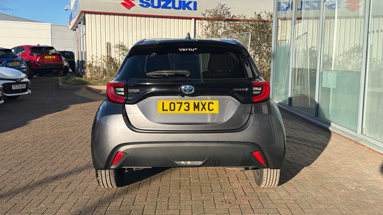 Used Toyota Yaris 2023 for sale - 77116393: Photo 19