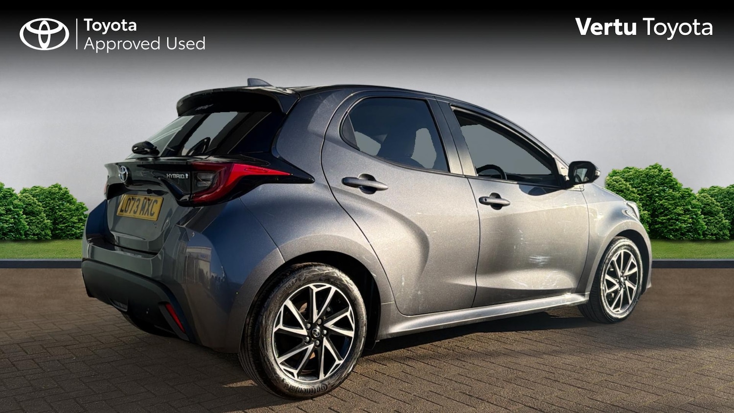 Used Toyota Yaris 2023 for sale - 77116393: Photo 2