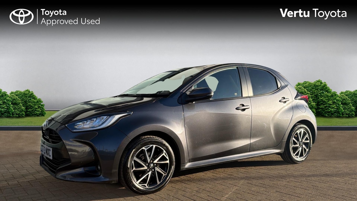 Used Toyota Yaris 2023 for sale - 77116393: Photo 3