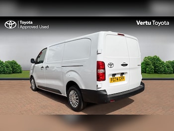 Used Toyota ProAce 2024 for sale - 78253973: Photo