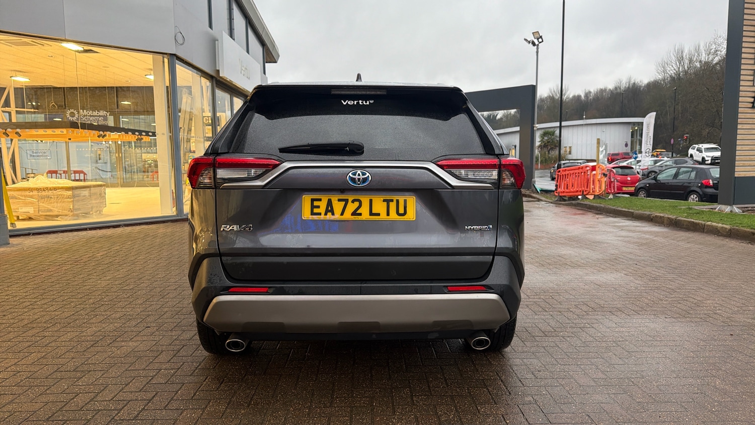 Used Toyota RAV4 2022 for sale - 77277204: Photo 19