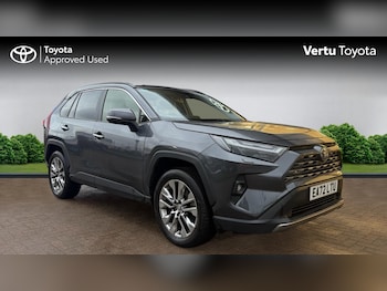 Used Toyota RAV4 2022 for sale - 77277204: Photo