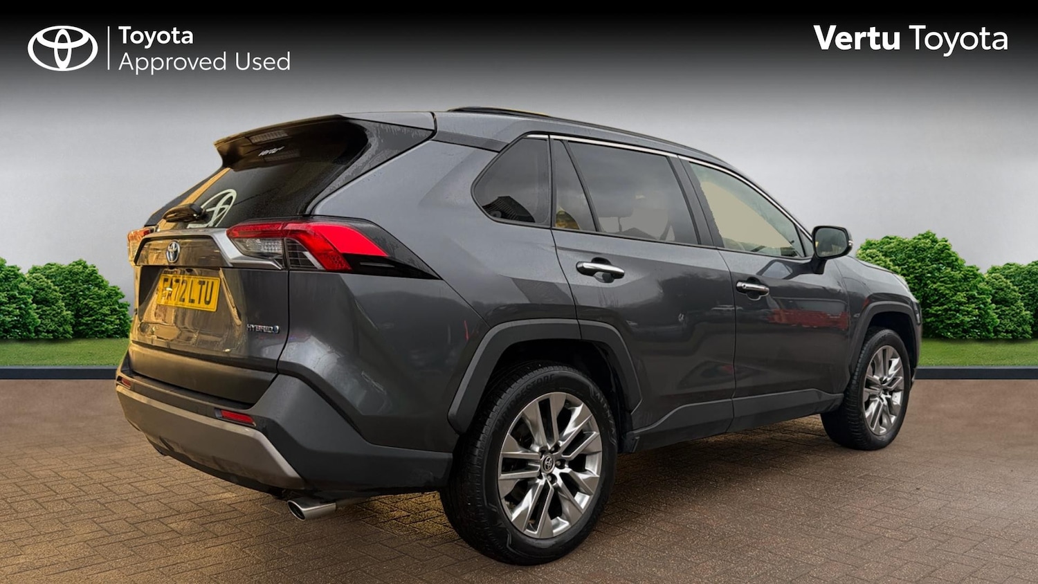 Used Toyota RAV4 2022 for sale - 77277204: Photo 2