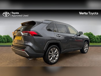 Used Toyota RAV4 2022 for sale - 77277204: Photo