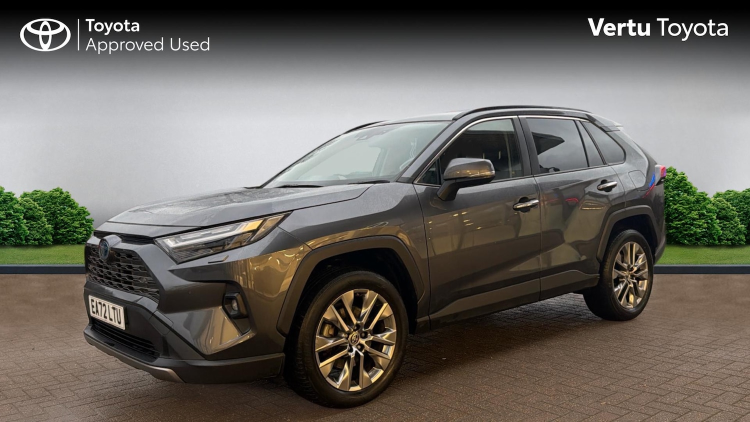 Used Toyota RAV4 2022 for sale - 77277204: Photo 3