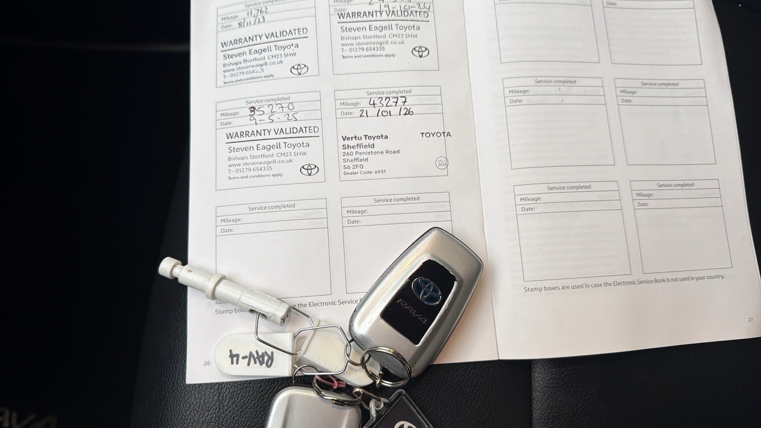 Used Toyota RAV4 2022 for sale - 77277204: Photo 39