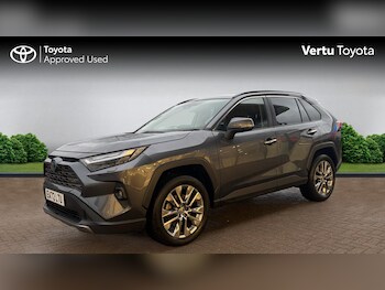 Used Toyota RAV4 2022 for sale - 77277204: Photo